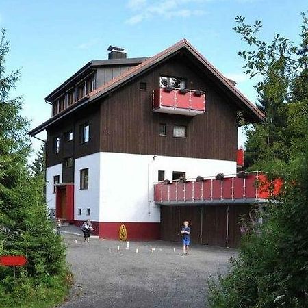 Апартаменти Schlesierhaus Dachsberg im Schwarzwald Екстер'єр фото