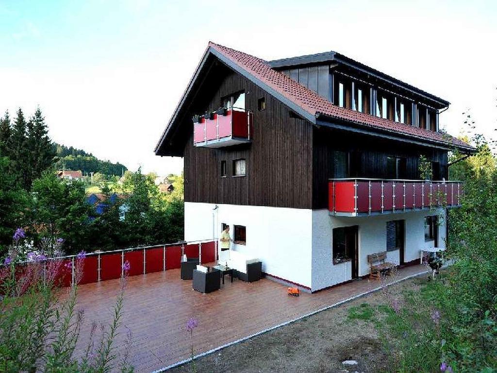 Апартаменти Schlesierhaus Dachsberg im Schwarzwald Екстер'єр фото